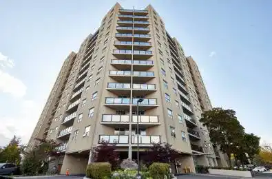2 Westney Road Unit# 401 Ajax Ontario L1T 3H3