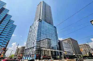 488 University Avenue Unit# 2102 Toronto C01 Ontario M5G 0C1