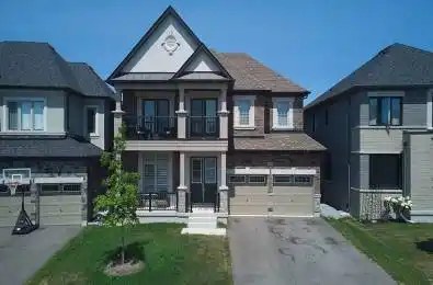 296 Ben Sinclair Avenue East Gwillimbury Ontario L9N 0Z1