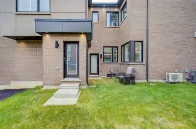 33 Golden Fern Street Unit# Coach House Markham Ontario L6B 0V3