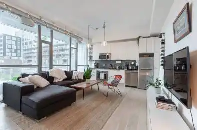 625 Queen Street Unit# 512 Toronto E01 Ontario M4M 1G7