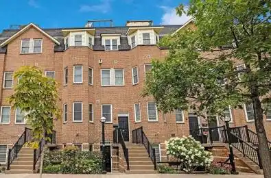 760 Lawrence Avenue Unit# 115 Toronto W04 Ontario M6A 3E7