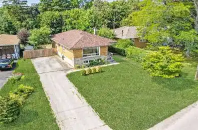 300 Burton Road Oakville Ontario L6K 2K8