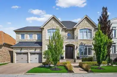 110 Cook's Mill Crescent Vaughan Ontario L6A 0L1