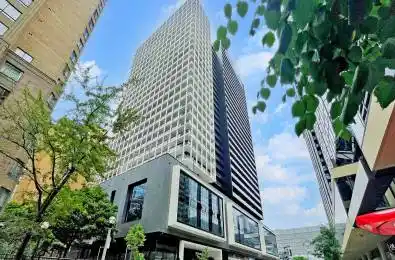 20 Edward Street Unit# 2206 Toronto C01 Ontario M5G 1C9