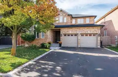 2124 Blackforest Crescent Oakville Ontario L6M 4T6