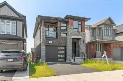 34 Sportsman Hill Street Kitchener Ontario N2P 0J3