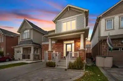 141 Hatt Court Milton Ontario L9E 1G7