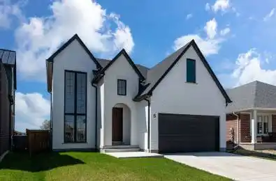 5 Hartland Circle St. Thomas Ontario N5R 0P2