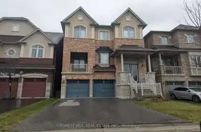 11 Joseph Hartman Crescent Aurora Ontario L4G 1C9
