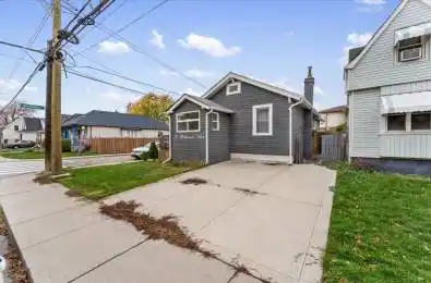 171 Britannia Avenue Hamilton Ontario L8H 1X6