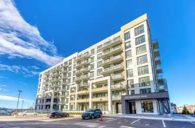 720 Whitlock Avenue Unit# 210 Milton Ontario L9E 2B5