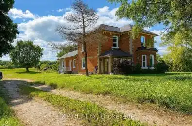 9679 Hunsden Sdrd N/A Caledon Ontario L7E 0J8