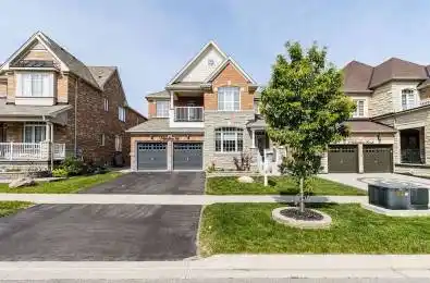 7 Villanova Road Brampton Ontario L6Y 2Z4