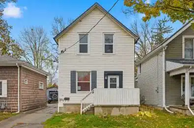 43 Richardson Street Brantford Ontario N3T 1H7