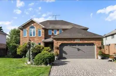 446 Corbett Drive Lakeshore Ontario N8N 4T4