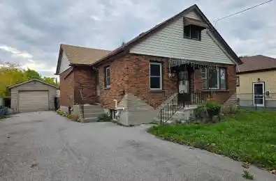 804 Douglas Street Oshawa Ontario L1H 5C9