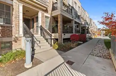 2441 Greenwich Drive Unit# 42 Oakville Ontario L6M 0S3