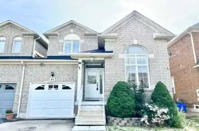11 Cape Verde Way Vaughan Ontario L6A 2Y6