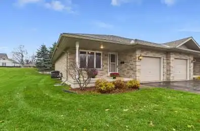 302 Park Street Unit# 9 West Grey Ontario N0G 1R0