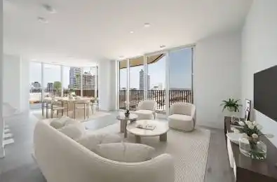 155 Merchants Wharf N/A Unit# 1331 Toronto C08 Ontario M5B 1A6