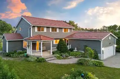 1415 Cunningham Crescent Severn Ontario L3V 7E1