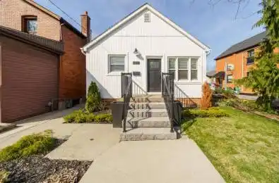 198 Homewood Avenue Hamilton Ontario L8P 2M5