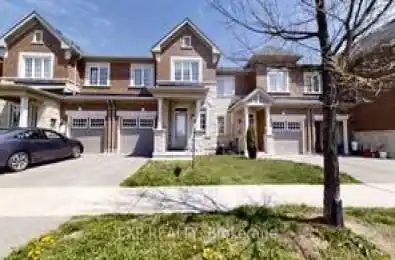 345 Gooding Crescent Milton Ontario L9E 0A4