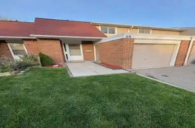 215 Mississauga Valley Boulevard Unit# 68 Mississauga Ontario L5A 1Y7