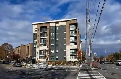 1 Falaise Road Unit# 509 Toronto E10 Ontario M1E 0B9