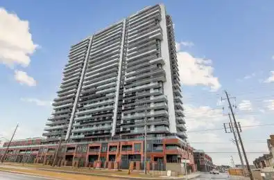 2545 Simcoe Street Unit# 1615 Oshawa Ontario L1H 7K4