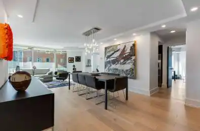 300 Bloor Street Unit# 1008 Toronto C09 Ontario M4W 3Y2