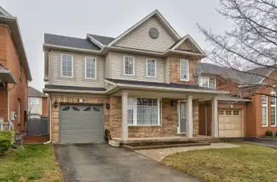 1337 Goldhawk Trail Oakville Ontario L6M 3Y6