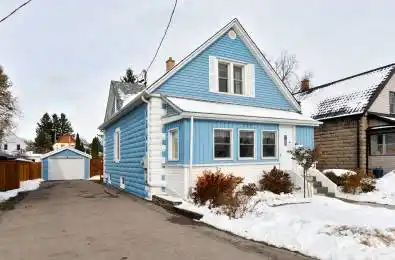 112 Elm Street St. Thomas Ontario N5R 1H8