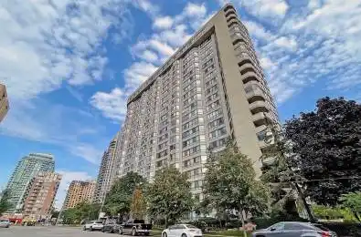 5444 Yonge Street Unit# 1404 Toronto C07 Ontario M2N 6J4