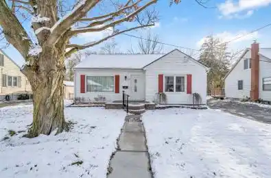 161 Chestnut Street St. Thomas Ontario N5R 2B3