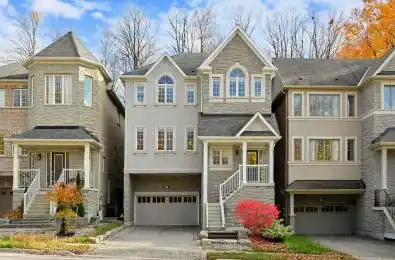 180 Woodspring Avenue Newmarket Ontario L3X 3J4