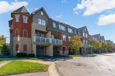 1701 Finch Avenue Unit# 9 Pickering Ontario L1V 0B7