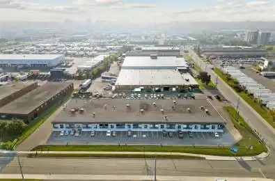 1200 Aimco Boulevard Unit# 9 Mississauga Ontario L4W 1B2