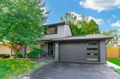 5133 Cherryhill Crescent Burlington Ontario L7L 4B8