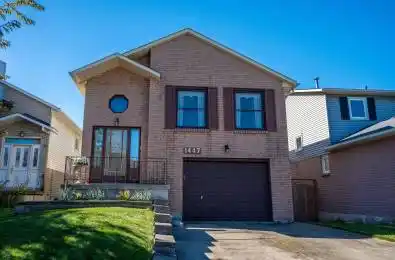 1447 Reynolds Avenue Burlington Ontario L7M 3B6