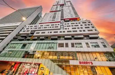 318 Richmond Street Unit# 1508 Toronto C01 Ontario M5V 0B4