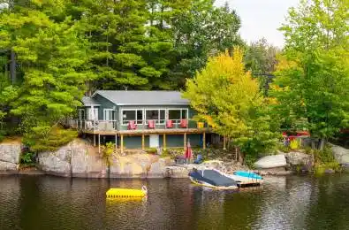 2856 Muskoka Rd 118w Road Muskoka Lakes Ontario P0B 1J0