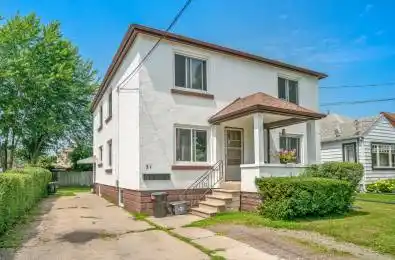 51 Lyons Avenue Welland Ontario L3B 1L8