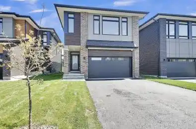 357 Shoveler Grove Blossom Park - Airport and Area Ontario K4M 1B2