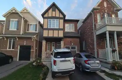 18 Stedford Crescent Brampton Ontario L7A 4P5