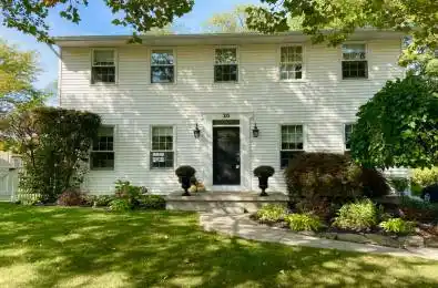 20 Dumfries Street Niagara-on-the-Lake Ontario L0S 1J0