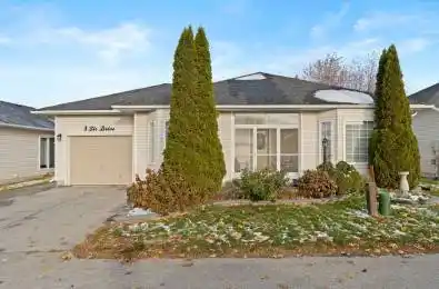 3 Fir Drive Clarington Ontario L1B 1P3