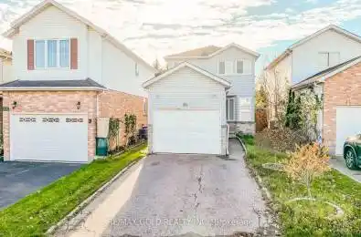 317 Bankside Drive Kitchener Ontario N2N 3K2