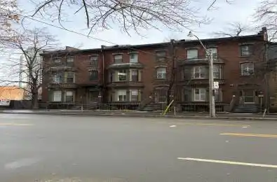 219 Jarvis Street Unit# 2 Toronto C08 Ontario M5J 2C1